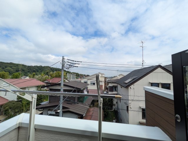 メルディア西生田Ⅰの展望