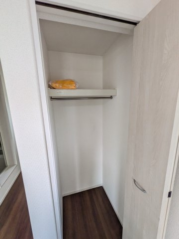 メルディア西生田Ⅰの収納