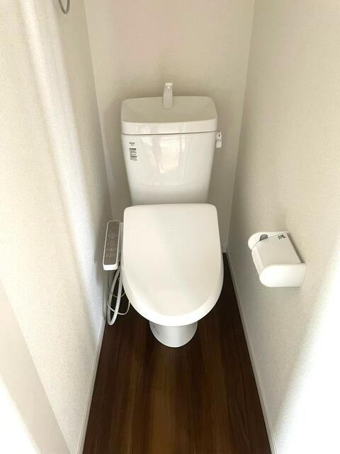 メルディア西生田Ⅰのトイレ