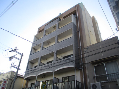 【外観】 | シティアーク山城