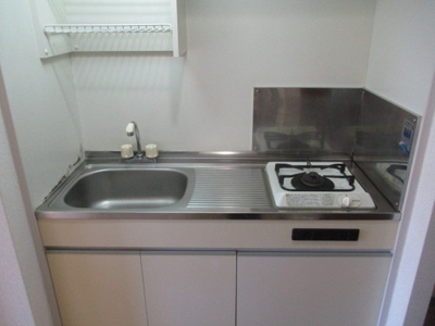 【キッチン】 | シティアーク山城