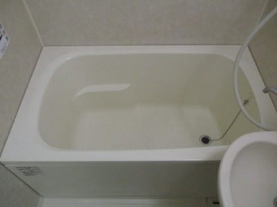 【浴室】 | シティアーク山城