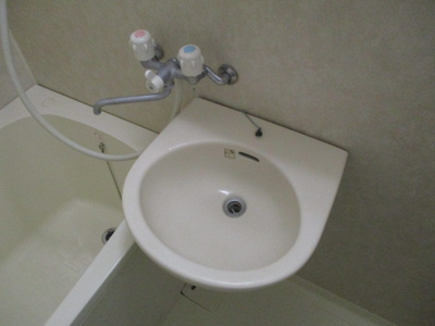 【洗面所】 | シティアーク山城