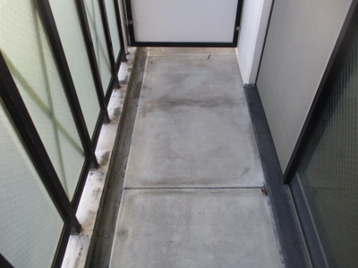 【バルコニー】 | シティアーク山城