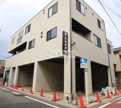 【外観】 | ヴィルヌーヴウエスト