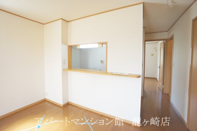 フォレスト　Ｋの内装