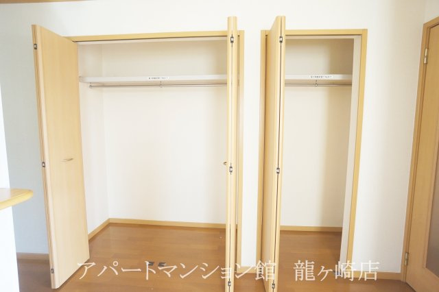 フォレスト　Ｋの収納