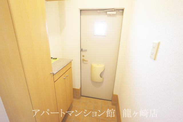 フォレスト　Ｋの玄関