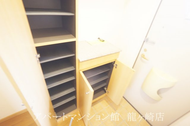 フォレスト　Ｋの収納