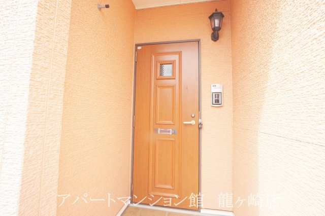 フォレスト　Ｋの玄関