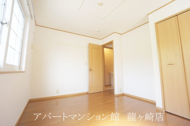 フォレスト　Ｋの寝室