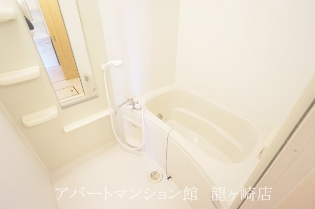 フォレスト　Ｋの浴室