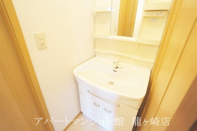 フォレスト　Ｋの独立洗面台