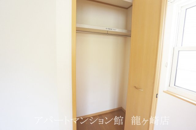 フォレスト　Ｋの収納