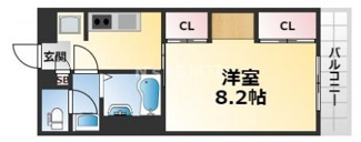 【間取り】 | リブリスカイブルーライズ