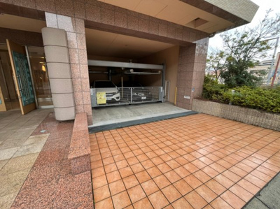 【駐車場】 | STATION COURT NORTH