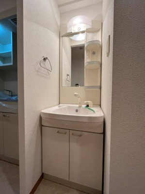 【洗面所】 | STATION COURT NORTH