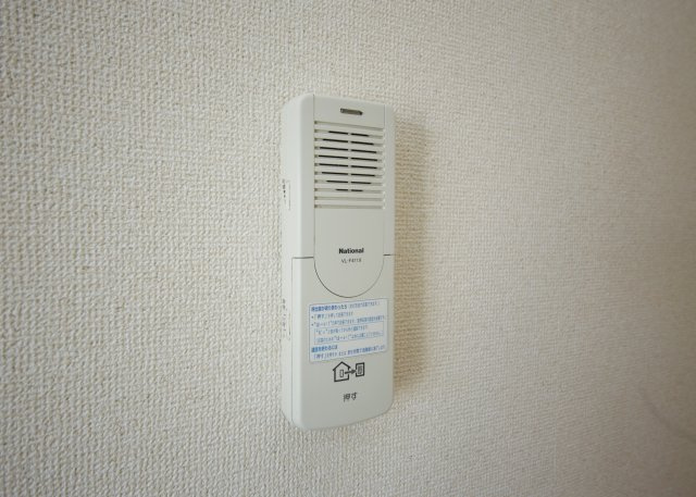 コーポみずほのセキュリティ
