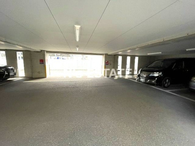 【駐車場】 | ハーモニープラザ