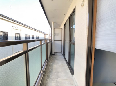 【バルコニー】 | パステル新堂