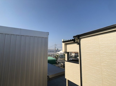 【展望】 | パステル新堂