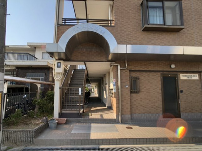 【エントランス】 | パステル新堂