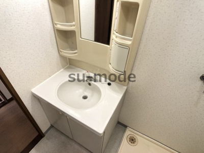 【洗面所】 | パステル新堂