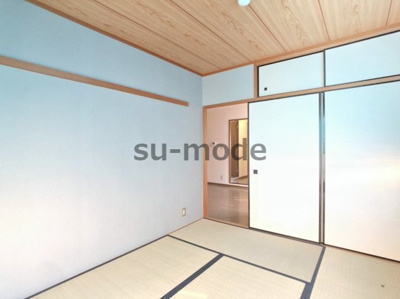 【寝室】 | パステル新堂