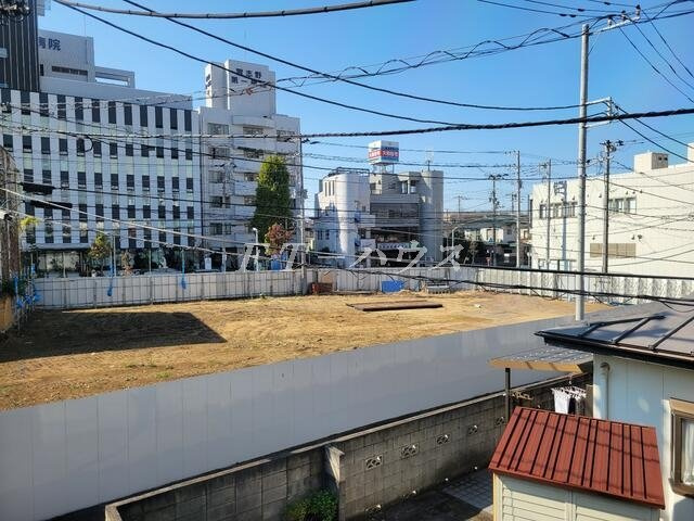 オレンジコーポの展望