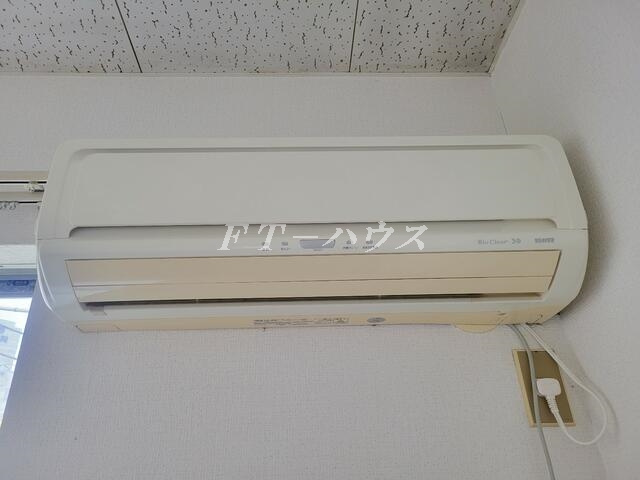 オレンジコーポの設備