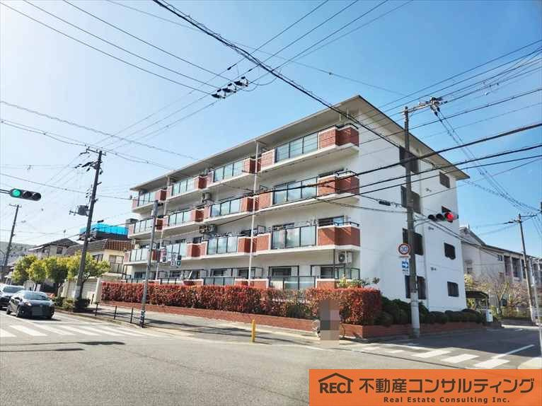 シャルマンコーポ香枦園の周辺