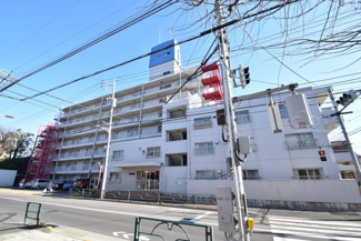 【外観】 | 物件のお問い合わせは、 ０１２０－７００－９６８までお気軽にどうぞ！
外観
