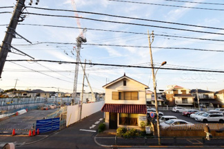 【展望】 | 物件のお問い合わせは、 ０１２０－７００－９６８までお気軽にどうぞ！
バルコニーからの眺望