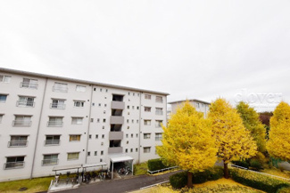【展望】 | 物件のお問い合わせは、 ０１２０－７００－９６８までお気軽にどうぞ！
バルコニーからの眺望