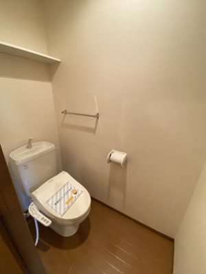 【トイレ】 | みのしま荘