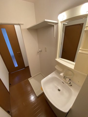 【洗面所】 | みのしま荘