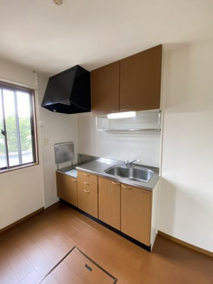 【キッチン】 | みのしま荘