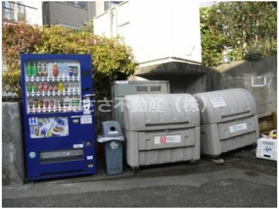 【その他共用部分】 | ホワイトウイング片倉Ⅰ