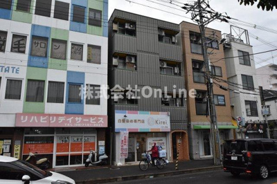 【外観】 | サンシャイン小阪
