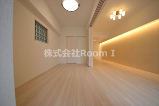 【洋室】 | プレジオ鎗屋町 | きれいな洋室です