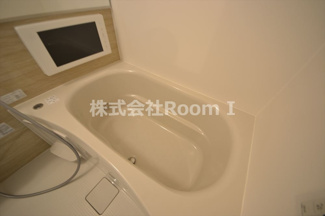 【浴室】 | プレジオ鎗屋町 | 日々の暮らしに欠かせないお風呂です