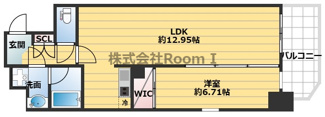【間取り】 | プレジオ鎗屋町