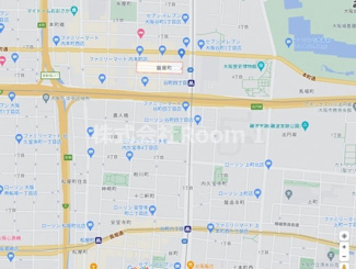 【地図】 | プレジオ鎗屋町