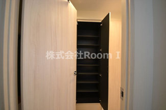 【収納】 | プレジオ鎗屋町 | 収納があります