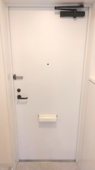 【玄関】 | メゾンセシモ