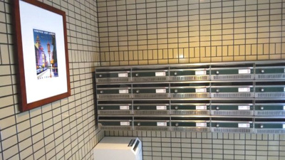 【その他共用部分】 | メゾンセシモ