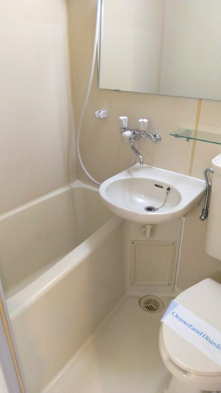 【浴室】 | メゾンセシモ