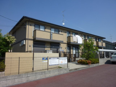 【外観】 | アレグリア桂