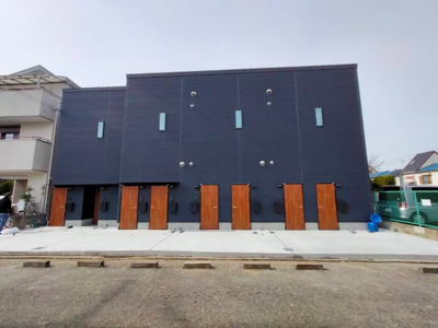 【外観】 | ルミナス岩田町