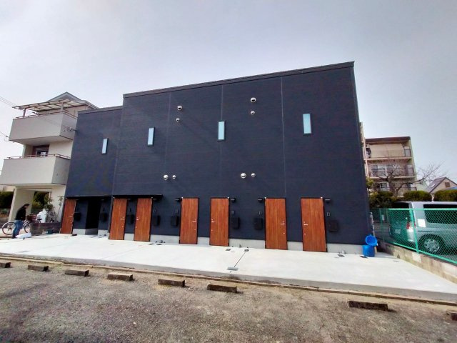 【外観】 | ルミナス岩田町
